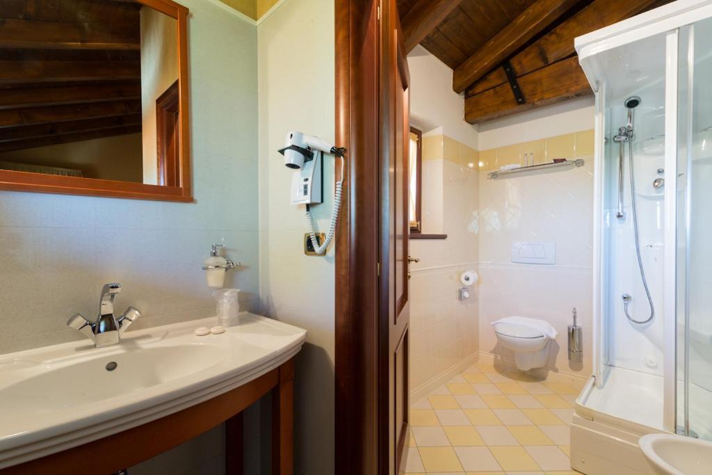 Albergo Da Nando Mortegliano Rom bilde