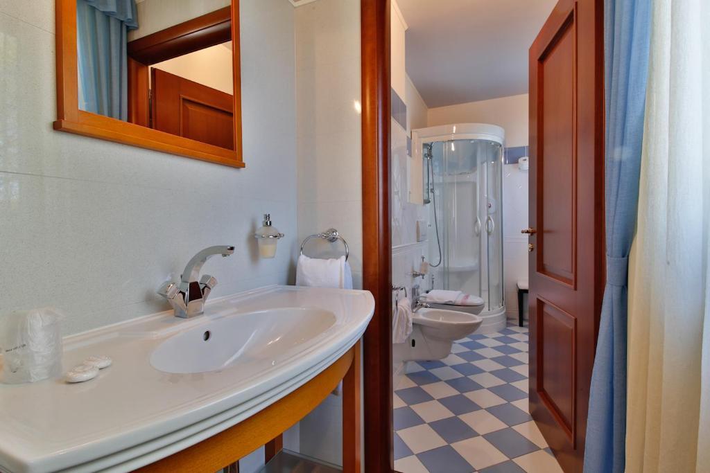 Albergo Da Nando Mortegliano Rom bilde